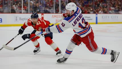 Rangers working on significant contract extension with Alexis Lafreniere: report