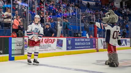 Hartford Wolf Pack 1st Quarter review: Brennan Othmann injury absence among top storylines