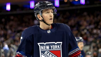 Rangers veteran ‘complemented’ 4th line in return to lineup against Islanders
