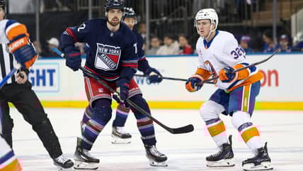 What’s next for Rangers if Filip Chytil sidelined with injury