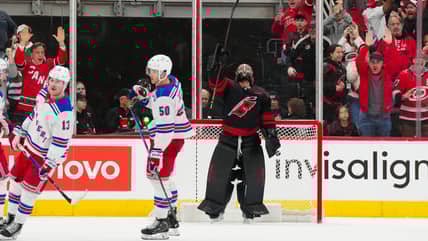 3 Rangers takeaways after skid reaches 4 games with 4-3 loss to Hurricanes