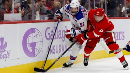 Rangers coach letting defense pairs ‘settle in’