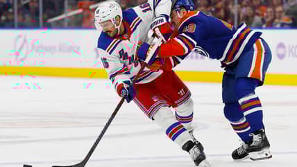 Rangers identify this one area as major problem after loss to Oilers