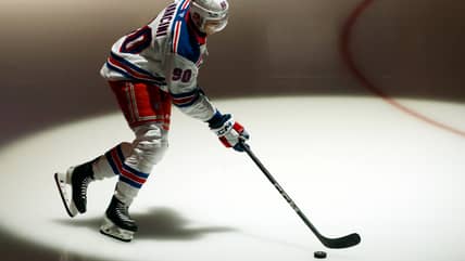Rangers ‘really happy’ with Victor Mancini despite assigning him to AHL Hartford