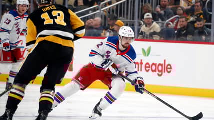 New York Rangers injury update: Filip Chytil skates with extras in Calgary