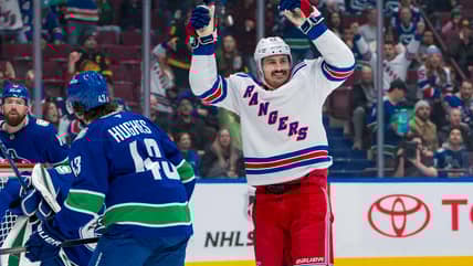 Chris Kreider unconcerned about Rangers trade rumors, reveals ‘frustration, angst, tension’: report