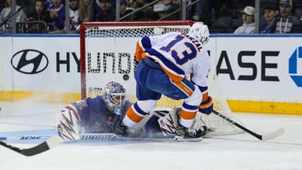 Ahead of Rangers clash, Islanders star sent home from trip due to injury