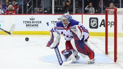 Jonathan Quick’s resurgence continues to greatly benefit Rangers