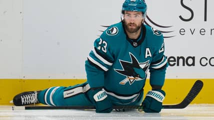 Former Rangers center returns to New York with chip on shoulder, new Sharks role