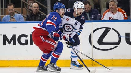 New York Rangers week ahead includes massive test against Jets before road trip begins