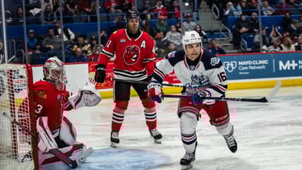 Hartford Wolf Pack Weekly: Jake Leschyshyn breaks out, Matthew Robertson trends upward