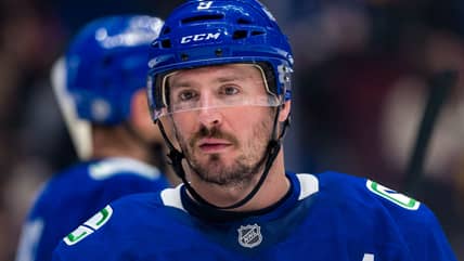Canucks executive furious about rumors concerning former Rangers forward