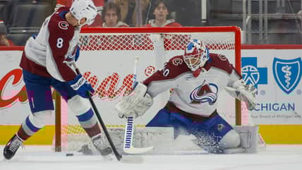 Former Rangers goalie shipped to Sharks in stunning trade
