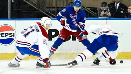 Kreider, Trocheck, Kakko join Rangers teammates to play in NHL 4 Nations Face-Off
