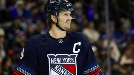 Rangers GM Chris Drury ready to ‘let the dust settle’ after trading his captain