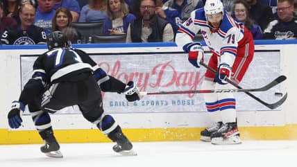New York Rangers Daily: A special meltdown in Tampa, Rod Brind’Amour’s milestone win