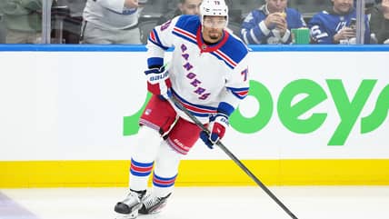 New York Rangers Daily: K’Andre Miller injury concern, J.T. Miller returns to Canucks