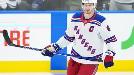 What’s next for Rangers after trading captain Jacob Trouba to Ducks