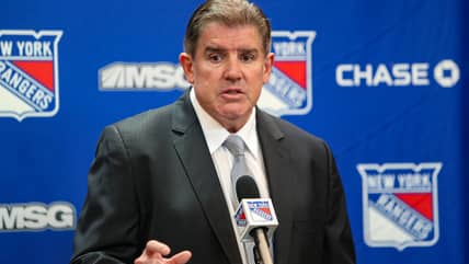 Stanley Cup champion blasts Rangers coaches, management for ‘bull—- surrounding the team’