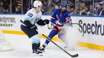 Rangers ‘got to move’ defenseman, according to Sean Avery