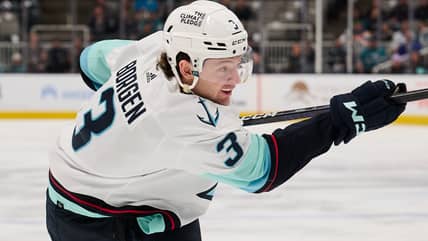 Why NHL insider believes Will Borgen is ‘perfect fit’ for Rangers after trade with Kraken