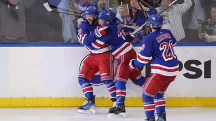 New York Rangers Daily: Rink Rap podcast, 4 Nations Face-Off rosters, NHL injuries pile up