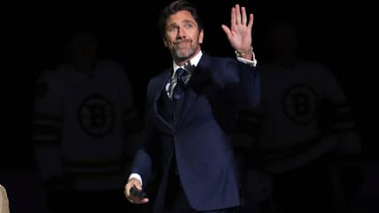 Rangers legend Henrik Lundqvist heads IIHF Hall of Fame class of 2025