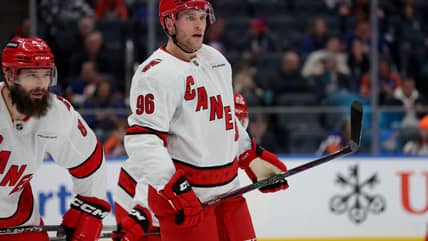 Rangers ‘curious’ to get look at Hurricanes after massive Mikko Rantanen trade