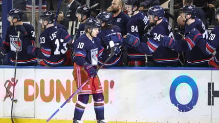 Rangers still on the outside looking in as Eastern Conference playoff scramble continues