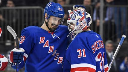 New York Rangers injury update: Chris Kreider lands on IR, Igor Shesterkin practices