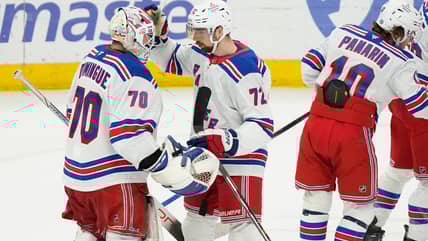 New York Rangers Daily: Finally a really good day, Frank Vatrano rewards Ducks after new deal
