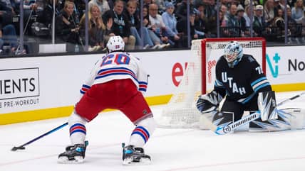 Time off proving beneficial for Rangers’ Chris Kreider