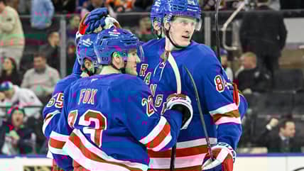 3 Rangers takeaways from convincing 6-1 win against Flyers