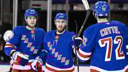 New York Rangers have to watch Saturday as Eastern Conference playoff scramble continues