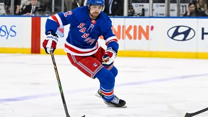 Filip Chytil explains Rangers resurgence: ‘We didn’t lose our heads’