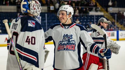 Hartford Wolf Pack Weekly: Handling adversity, Talyn Boyko, Hugo Ollas get opportunity in goal