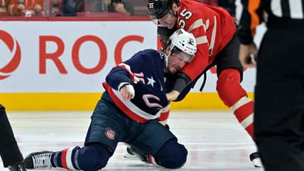 Rangers stars on Team USA ready for 4 Nations rematch vs. Canada: ‘This is what we came here for’