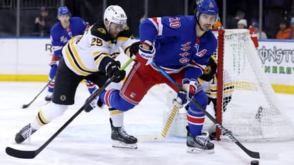 3 Rangers takeaways from another comeback win against Bruins