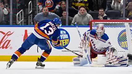 Rangers archrivals get more bad injury news —  Mathew Barzal on IR, Scott Mayfield out