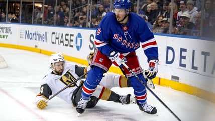 J.T. Miller providing ‘real positive impact’ on Rangers top power-play unit since trade