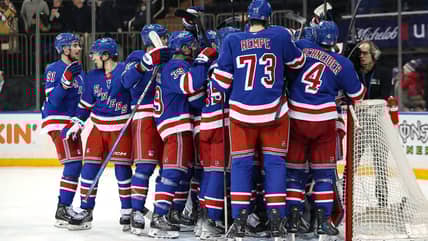 New York Rangers Daily: Feel-good day for Blueshirts; Tage Thompson of Sabres OK after elbowed in face