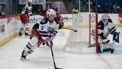 Hartford Wolf Pack Weekly: Chad Ruhwedel heats up; Brendan Brisson, Nicolas Aube-Kubel added at deadline