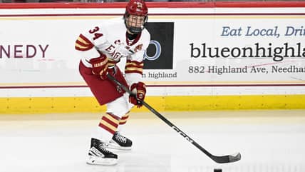 New York Rangers Daily: Waiting on Gabe Perreault; Thatcher Demko return lifts Canucks