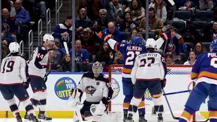 Rangers archrival outraged over disallowed goal, lost point in playoff race: ‘f-ing embarrassing’