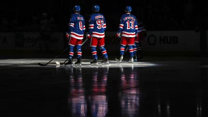 Rangers ‘change the scenery’ to get most out of 2 key young forwards