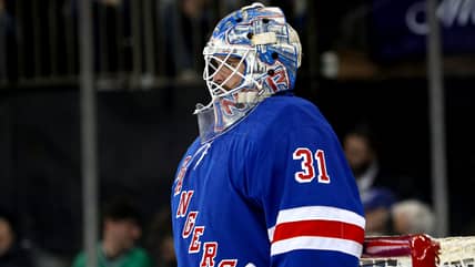 New York Rangers Daily: Igor Shesterkin goes back to back; Canucks livid about hit that injured Filip Chytil