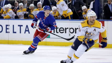 New York Rangers Daily: Managing passionate Blueshirts Faithful on social media; Hurricanes coach reveals Mikko Rantanen truth