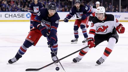 Rangers should chase down Devils ‘not just wild card,’ Martin Biron believes
