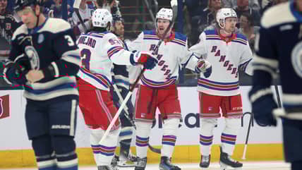 3 Rangers takeaways after 4-0 win over Blue Jackets moves them into playoff position