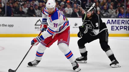 Rangers week ahead includes late-season 3-game California road trip